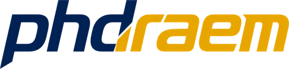 phdraem official logo